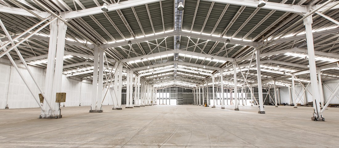 Bodegas industriales, plantas libres Bodegas industriales, plantas libres