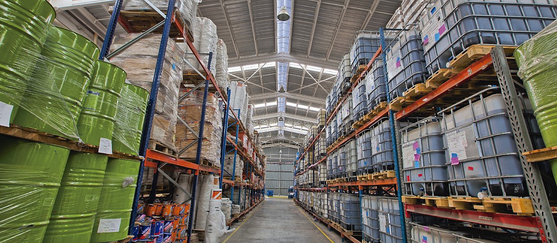 Rack en altura Rack en altura