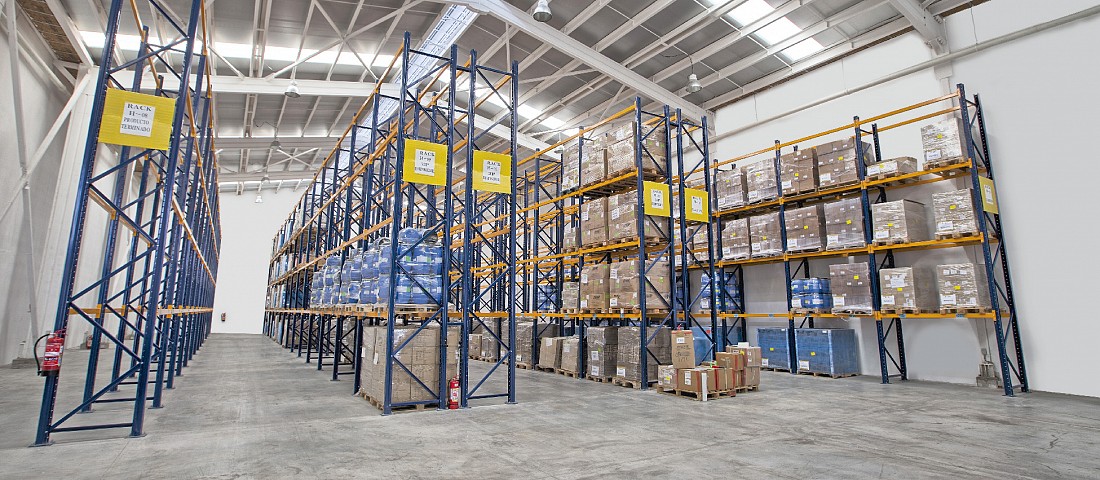 Rack en altura Rack en altura