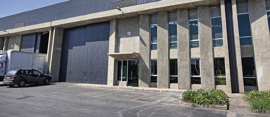 Bodegas industriales Multiespacios Chile Bodegas industriales Multiespacios Chile