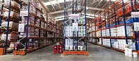 Muestra de rack en altura